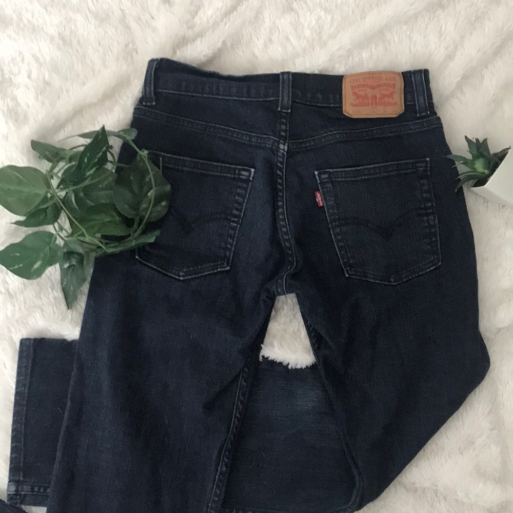 Levi’s 505 jeans